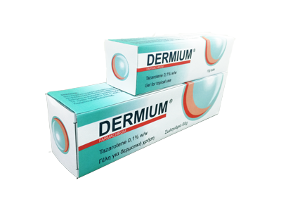 DERMIUM (Topical antipsoriatic)